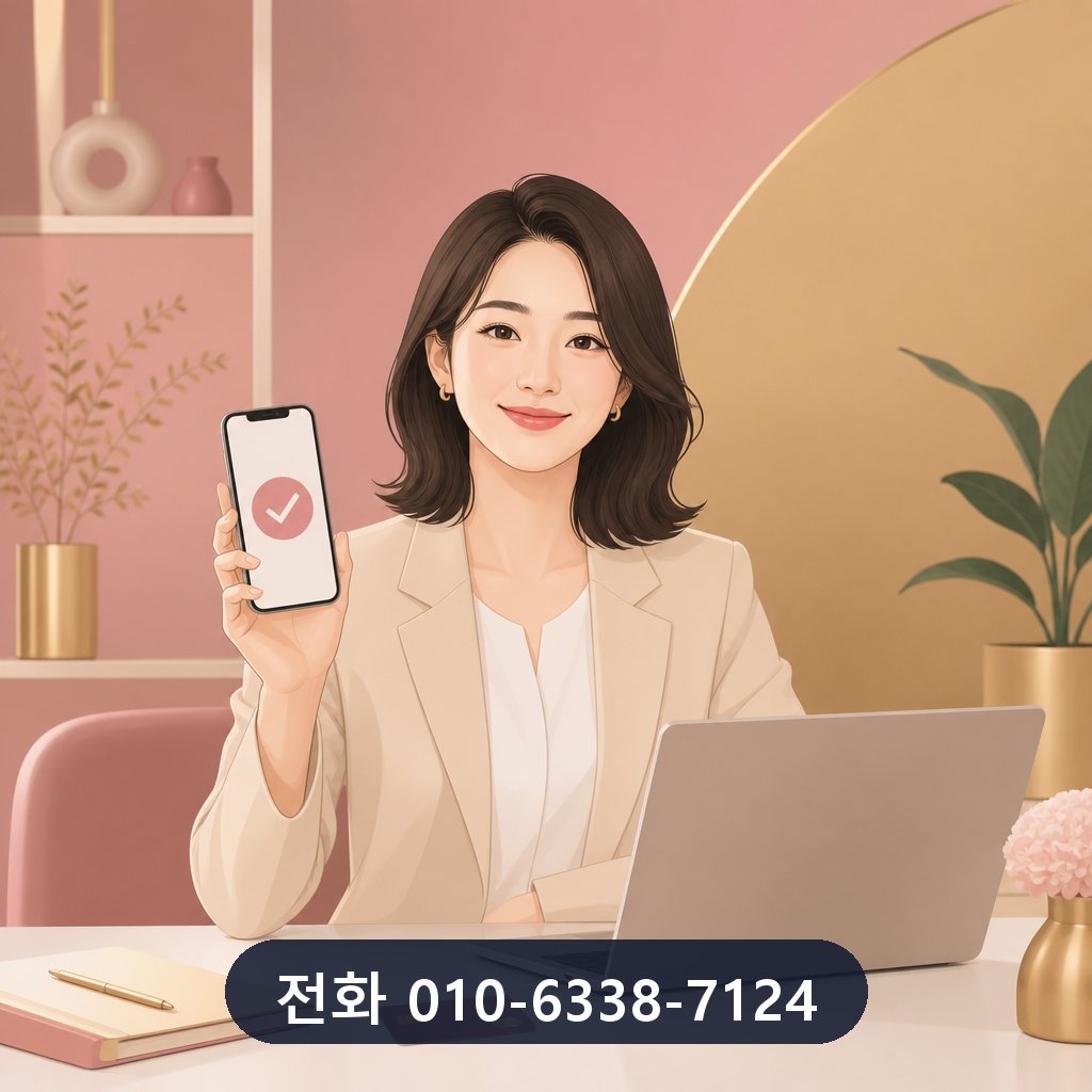 신용카드 현금화 업체 대표 이미지 · 문의 010-6338-7124